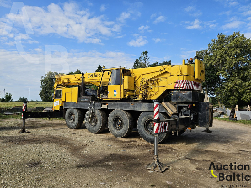 Liebherr LTM 1060 - Кран за натоварување: слика 2 Liebherr LTM 1060 - Кран за натоварување: слика 2