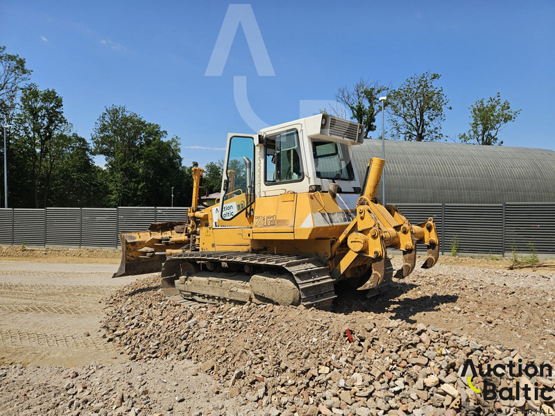 Liebherr PR 712 BM - Булдожер: слика 4 Liebherr PR 712 BM - Булдожер: слика 4