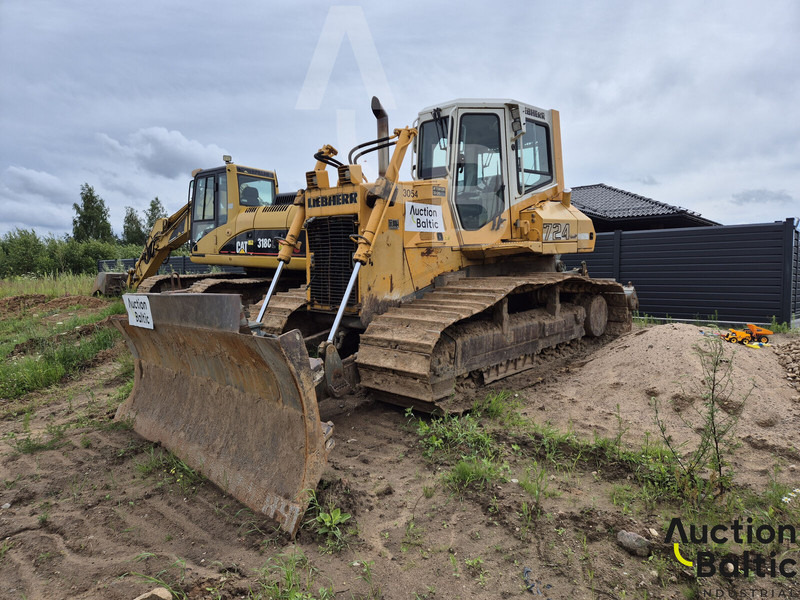 Liebherr PR 724 L GP - Булдожер: слика 1 Liebherr PR 724 L GP - Булдожер: слика 1