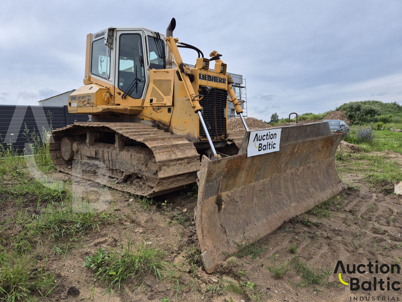 Liebherr PR 724 L GP - Булдожер: слика 2 Liebherr PR 724 L GP - Булдожер: слика 2
