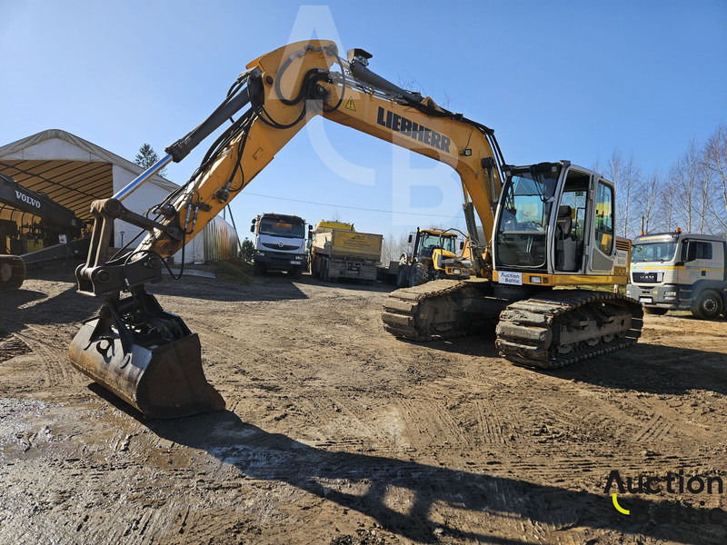 Liebherr R 900 C Litronic - Багер гасеничар: слика 1 Liebherr R 900 C Litronic - Багер гасеничар: слика 1