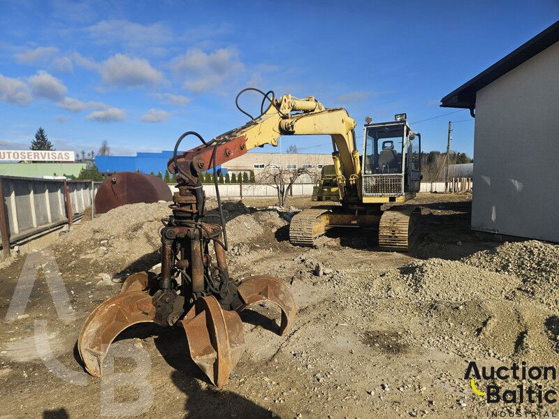 Liebherr R 902 - Багер гасеничар: слика 1 Liebherr R 902 - Багер гасеничар: слика 1