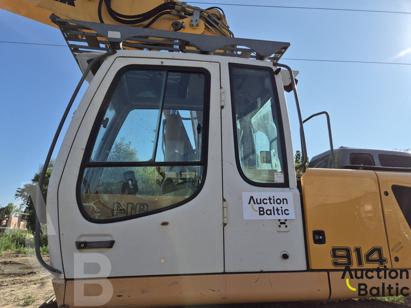 Liebherr R 914 - Багер гасеничар: слика 4 Liebherr R 914 - Багер гасеничар: слика 4