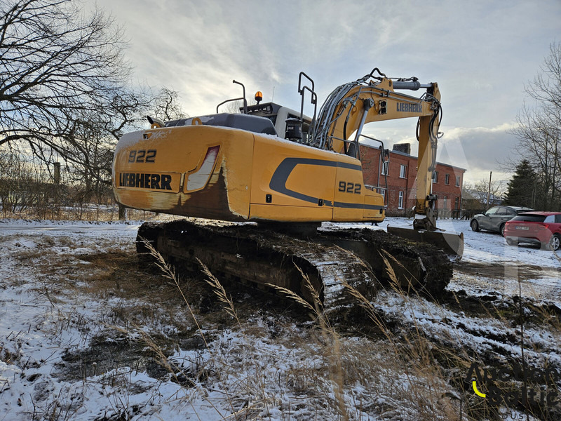 Liebherr R922 LC - Багер гасеничар: слика 3 Liebherr R922 LC - Багер гасеничар: слика 3
