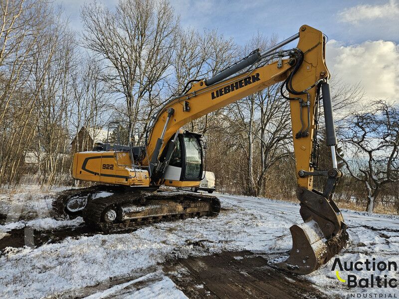 Liebherr R922 LC - Багер гасеничар: слика 2 Liebherr R922 LC - Багер гасеничар: слика 2