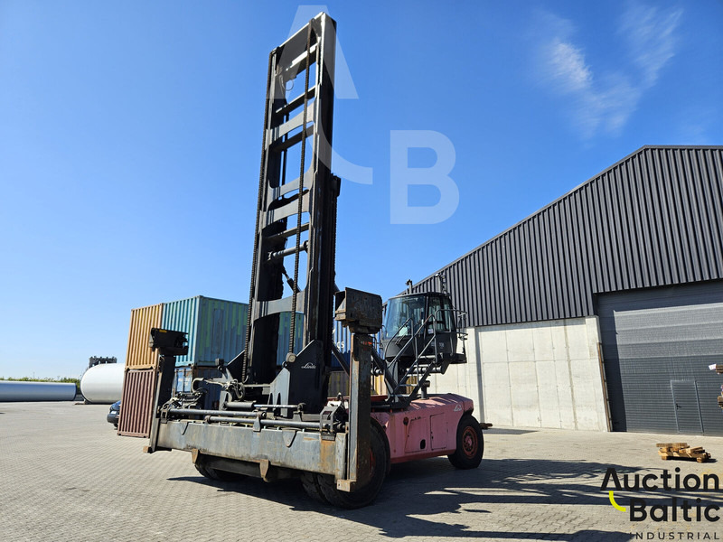 Linde C90/5 - Вилушкар за подигање роба: слика 1 Linde C90/5 - Вилушкар за подигање роба: слика 1