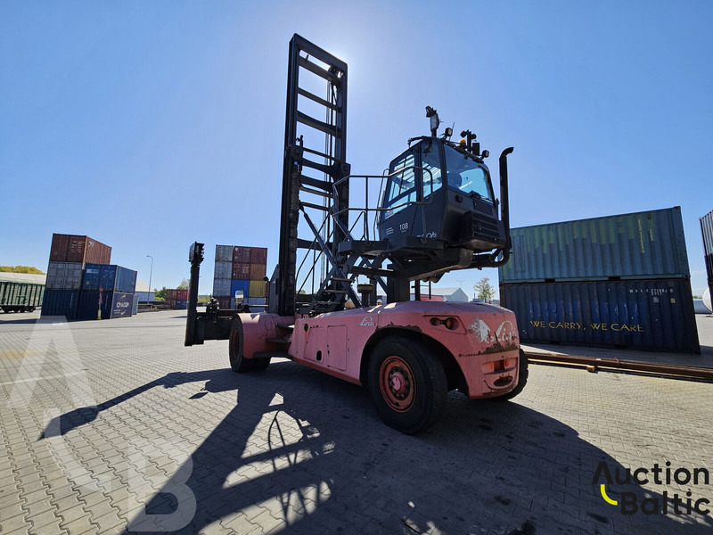 Linde C90/5 - Вилушкар за подигање роба: слика 4 Linde C90/5 - Вилушкар за подигање роба: слика 4