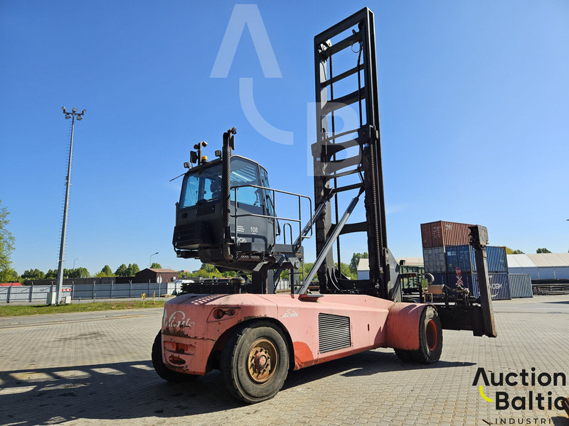 Linde C90/5 - Вилушкар за подигање роба: слика 5 Linde C90/5 - Вилушкар за подигање роба: слика 5