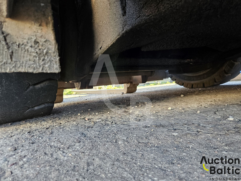 Дизел вилушкар Linde H60D-02: слика 13