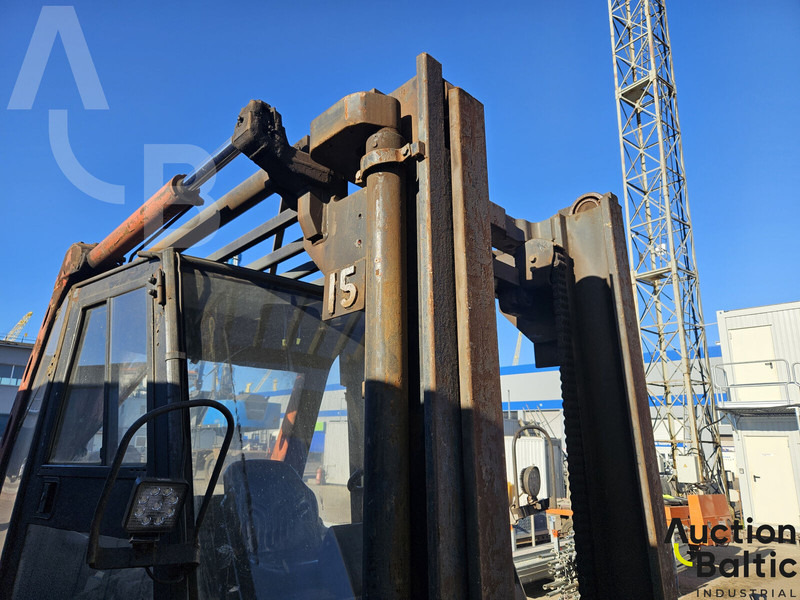 Дизел вилушкар Linde H60D-02: слика 11 Дизел вилушкар Linde H60D-02: слика 11