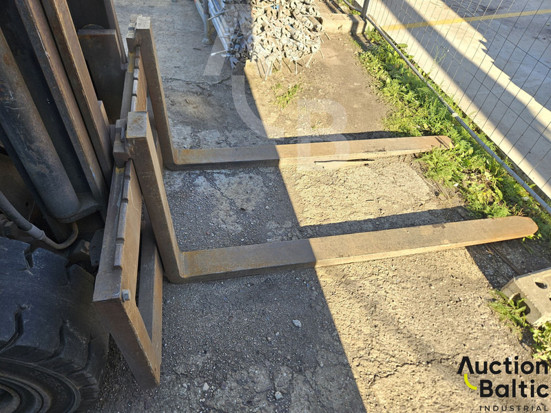 Дизел вилушкар Linde H60D-02: слика 20 Дизел вилушкар Linde H60D-02: слика 20