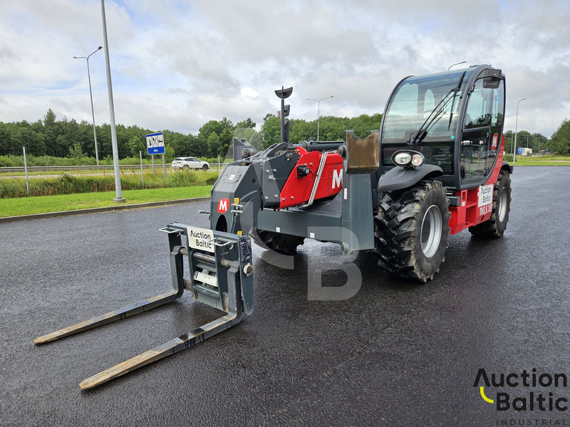 MAGNI TH 5,5.15-D7/D-0 - Телескопски ракувач: слика 1 MAGNI TH 5,5.15-D7/D-0 - Телескопски ракувач: слика 1