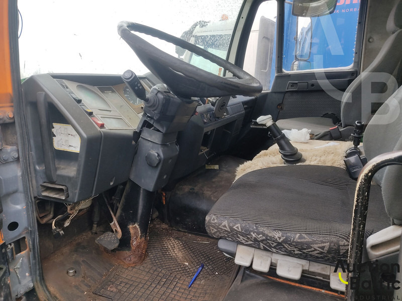 MAN 15.163 - Вакуумски камион: слика 5 MAN 15.163 - Вакуумски камион: слика 5