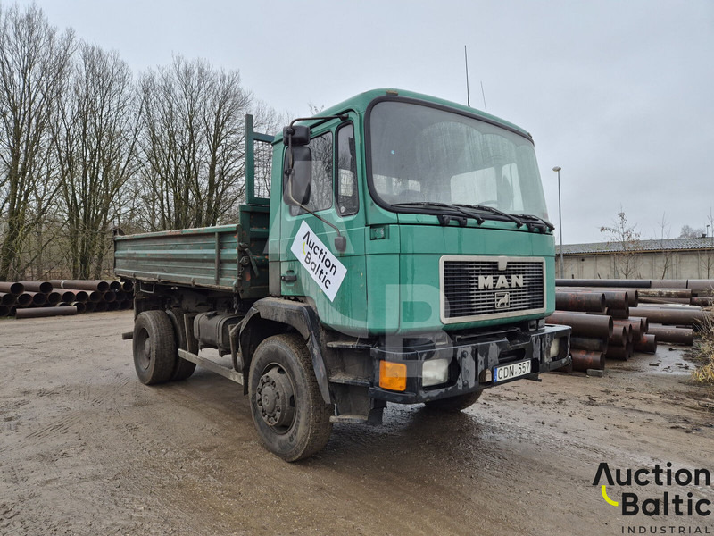 MAN 18.222 - Кипер: слика 2 MAN 18.222 - Кипер: слика 2