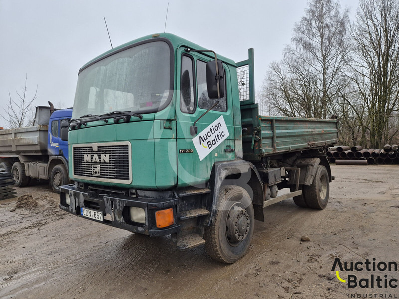 MAN 18.222 - Кипер: слика 1 MAN 18.222 - Кипер: слика 1