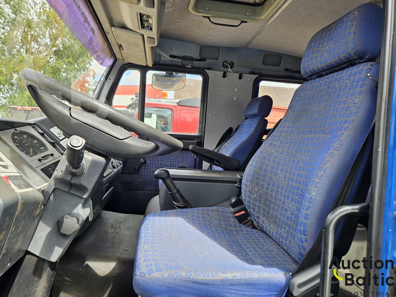 MAN 18.225 - Камион со кабинска шасија: слика 5 MAN 18.225 - Камион со кабинска шасија: слика 5