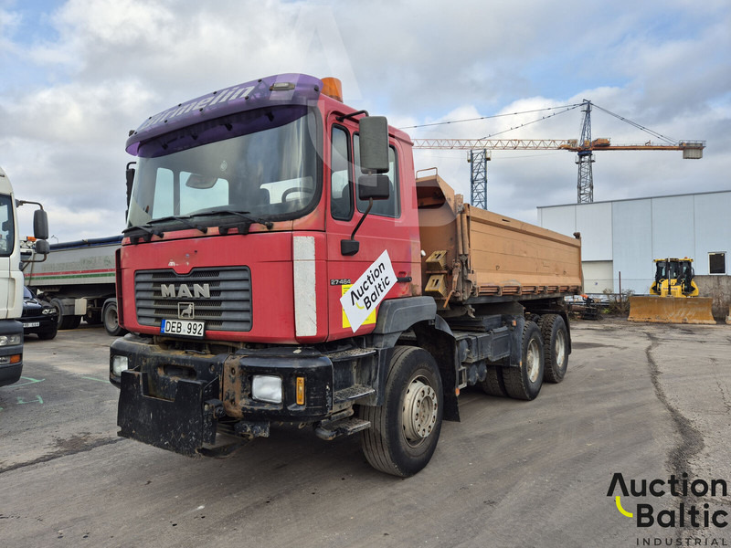 MAN 27.464 - Кипер: слика 2 MAN 27.464 - Кипер: слика 2