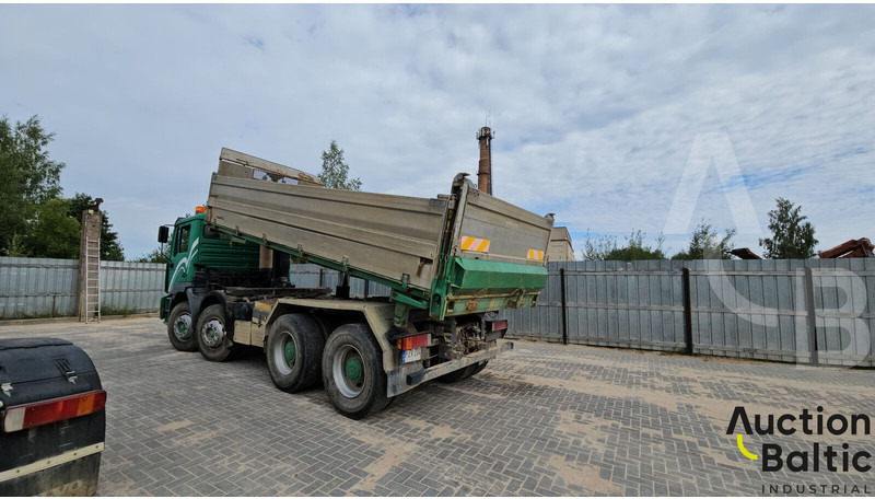 MAN 32.464 - Кипер: слика 5 MAN 32.464 - Кипер: слика 5