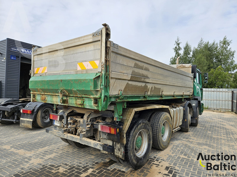 MAN 32.464 - Кипер: слика 3 MAN 32.464 - Кипер: слика 3