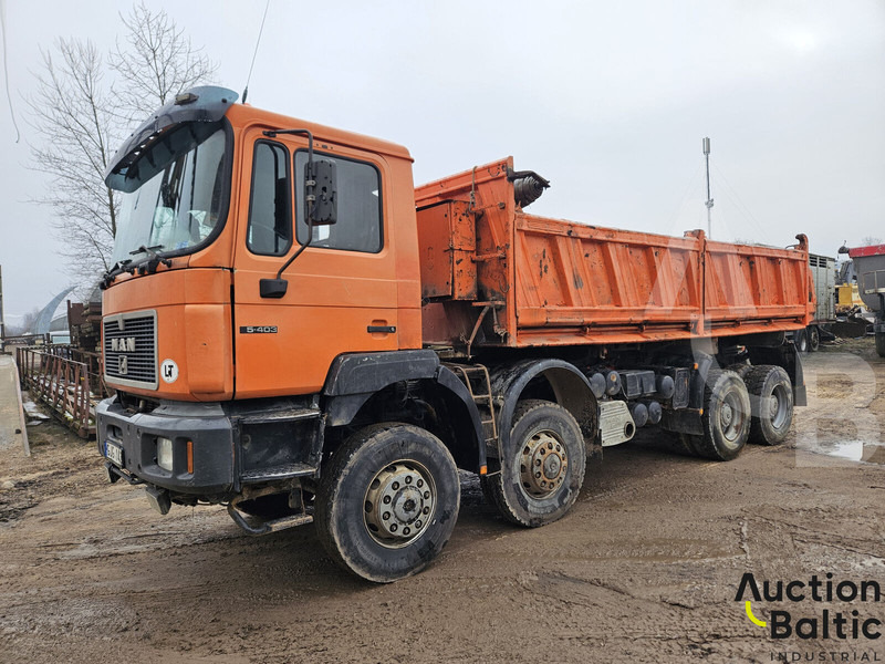 MAN 35.403 - Кипер: слика 4 MAN 35.403 - Кипер: слика 4