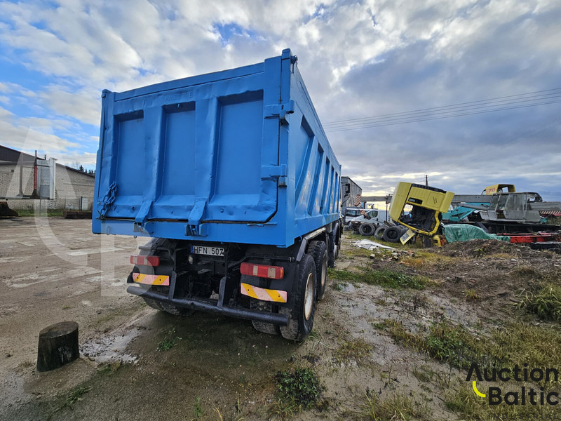 MAN 41.464 - Кипер: слика 3 MAN 41.464 - Кипер: слика 3