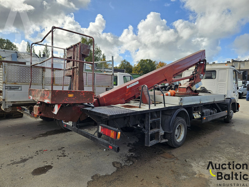 MAN 8.103 - Камион со подигачка кошница: слика 3 MAN 8.103 - Камион со подигачка кошница: слика 3