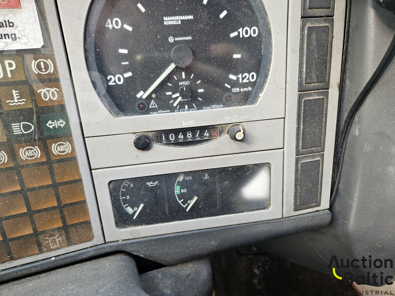 MAN 8.103 - Камион со подигачка кошница: слика 5 MAN 8.103 - Камион со подигачка кошница: слика 5