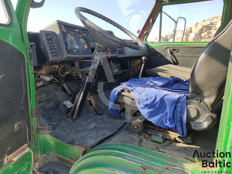 MAN 8.136 - Камион цистерна: слика 5 MAN 8.136 - Камион цистерна: слика 5