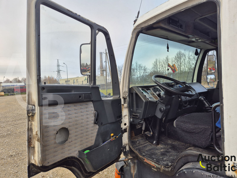 MAN 8.153 - Камион со платформа: слика 5 MAN 8.153 - Камион со платформа: слика 5