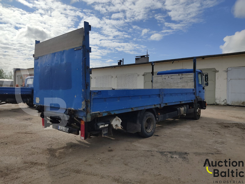 MAN L2000 - Камион со платформа: слика 3 MAN L2000 - Камион со платформа: слика 3
