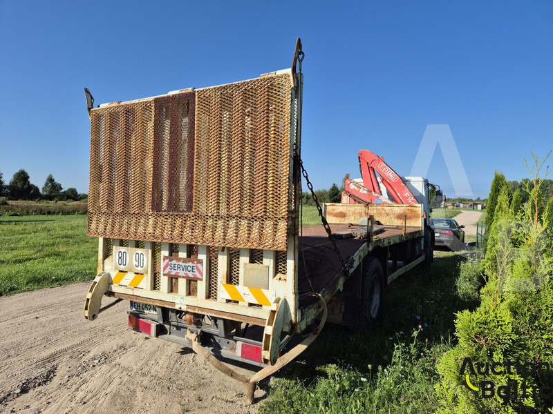 MAN L87PP18K10C - Автотранспортен камион, Камион со кран: слика 4 MAN L87PP18K10C - Автотранспортен камион, Камион со кран: слика 4