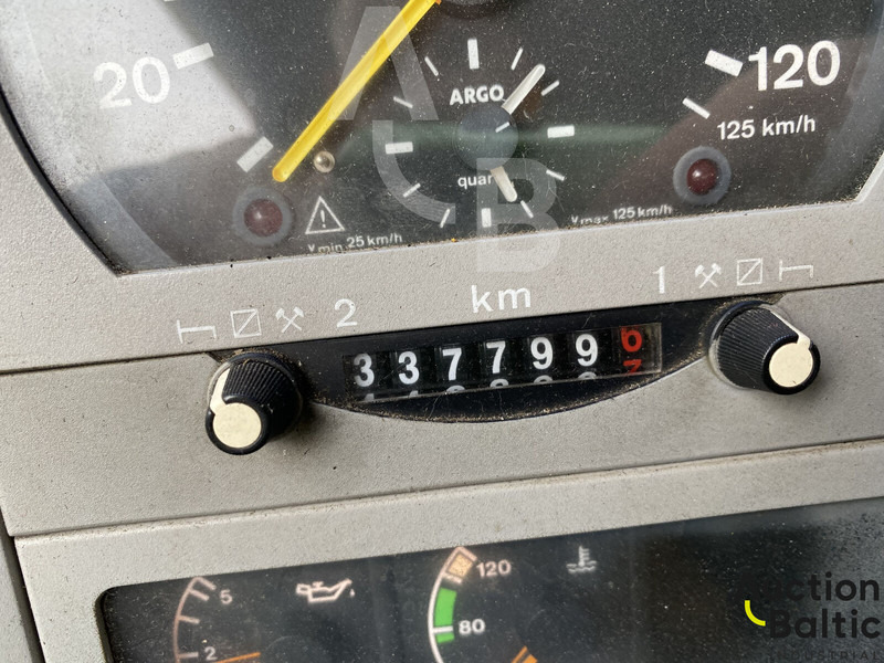 MAN T46 - Вакуумски камион: слика 5 MAN T46 - Вакуумски камион: слика 5