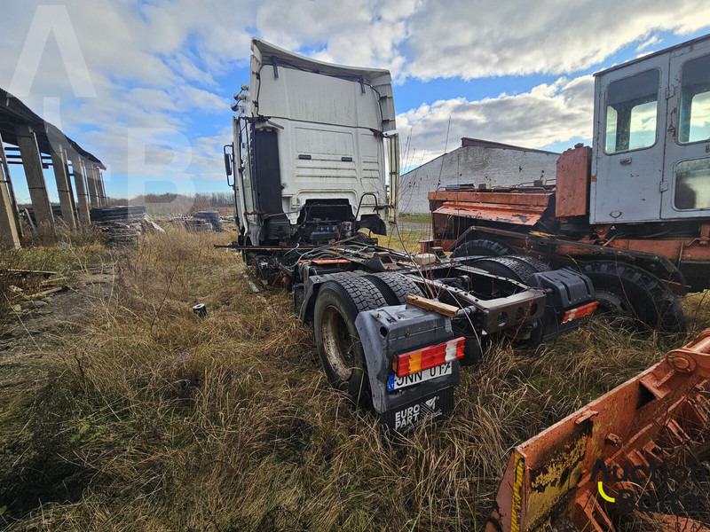 MAN TGA18.410 - Камион со кабинска шасија: слика 4 MAN TGA18.410 - Камион со кабинска шасија: слика 4