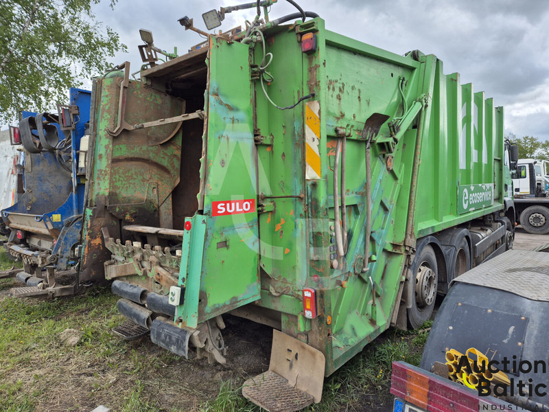 MAN TGA26.310 - Камион за ѓубре: слика 3 MAN TGA26.310 - Камион за ѓубре: слика 3