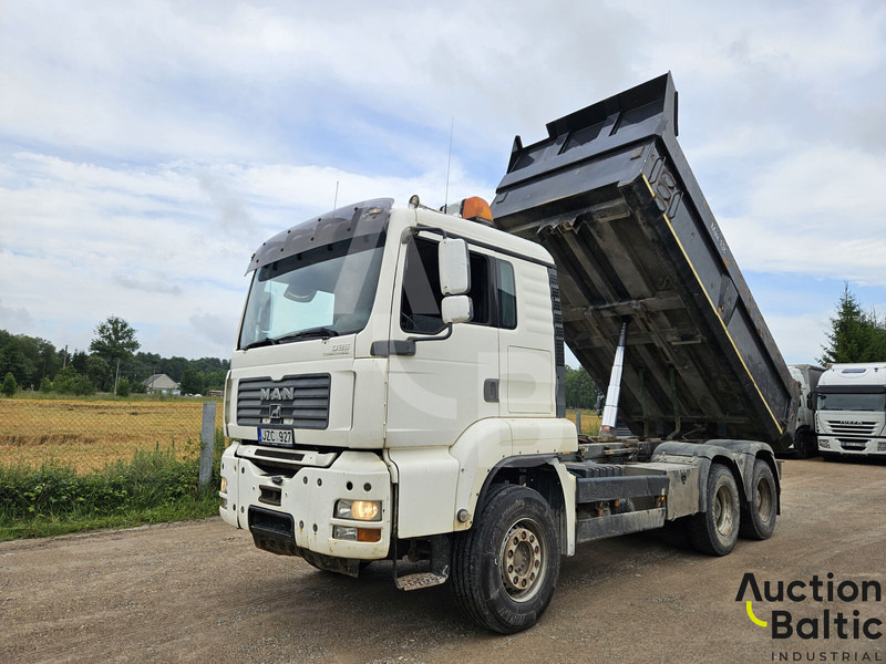 MAN TGA26.480 - Кипер: слика 2 MAN TGA26.480 - Кипер: слика 2