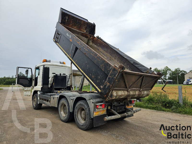 MAN TGA26.480 - Кипер: слика 3 MAN TGA26.480 - Кипер: слика 3