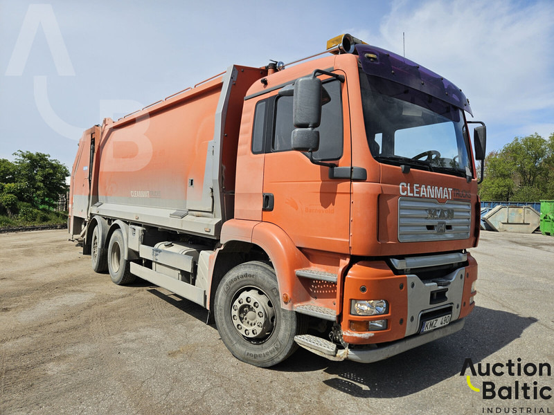 MAN TGA28.310 - Камион за ѓубре: слика 1 MAN TGA28.310 - Камион за ѓубре: слика 1
