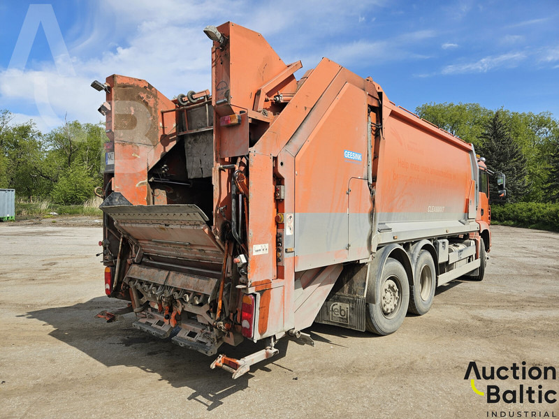 MAN TGA28.310 - Камион за ѓубре: слика 4 MAN TGA28.310 - Камион за ѓубре: слика 4