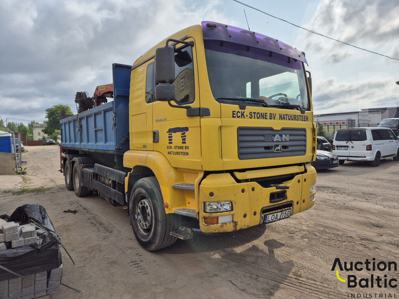 MAN TGA28.410 - Кипер: слика 2 MAN TGA28.410 - Кипер: слика 2