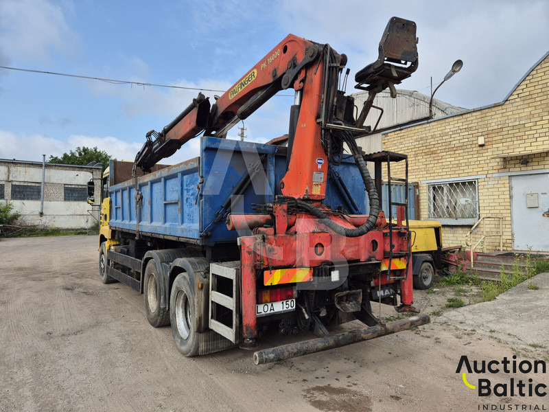 MAN TGA28.410 - Кипер: слика 4 MAN TGA28.410 - Кипер: слика 4