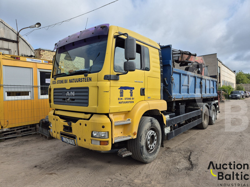 MAN TGA28.410 - Кипер: слика 1 MAN TGA28.410 - Кипер: слика 1