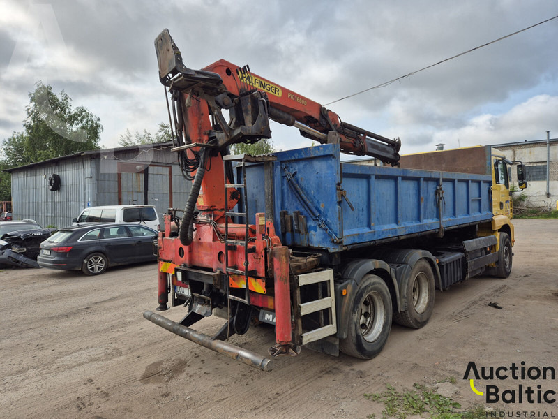 MAN TGA28.410 - Кипер: слика 3 MAN TGA28.410 - Кипер: слика 3