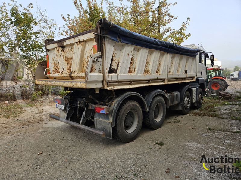 MAN TGA35.440 - Кипер: слика 4 MAN TGA35.440 - Кипер: слика 4