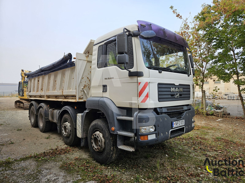 MAN TGA35.440 - Кипер: слика 1 MAN TGA35.440 - Кипер: слика 1