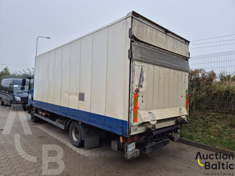 MAN TGL12.220 BL - Камион сандучар: слика 3 MAN TGL12.220 BL - Камион сандучар: слика 3