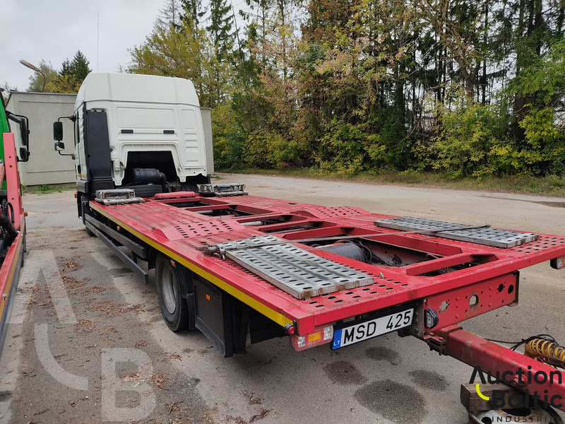 MAN TGL8.240 - Автотранспортен камион: слика 5 MAN TGL8.240 - Автотранспортен камион: слика 5