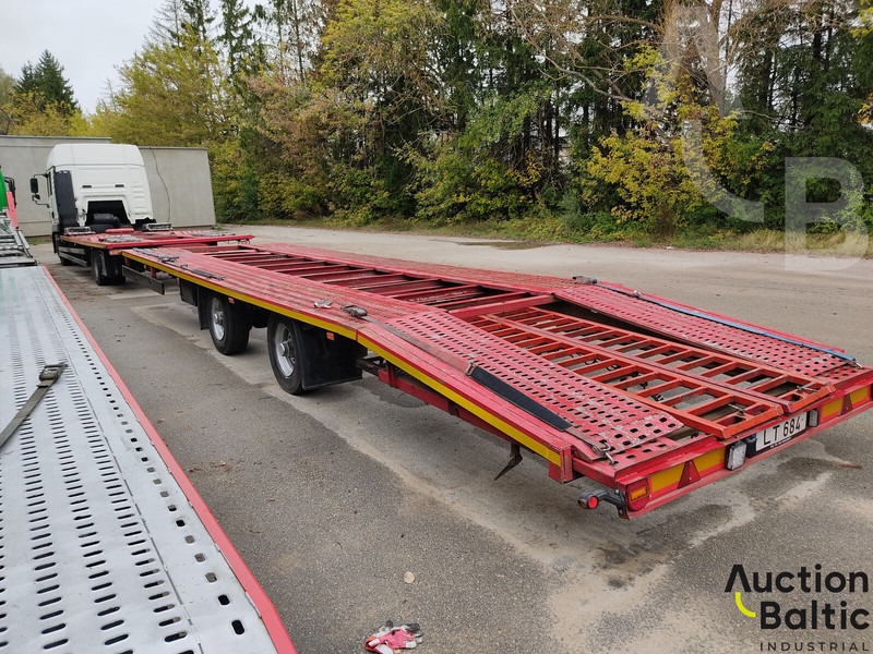 MAN TGL8.240 - Автотранспортен камион: слика 4 MAN TGL8.240 - Автотранспортен камион: слика 4