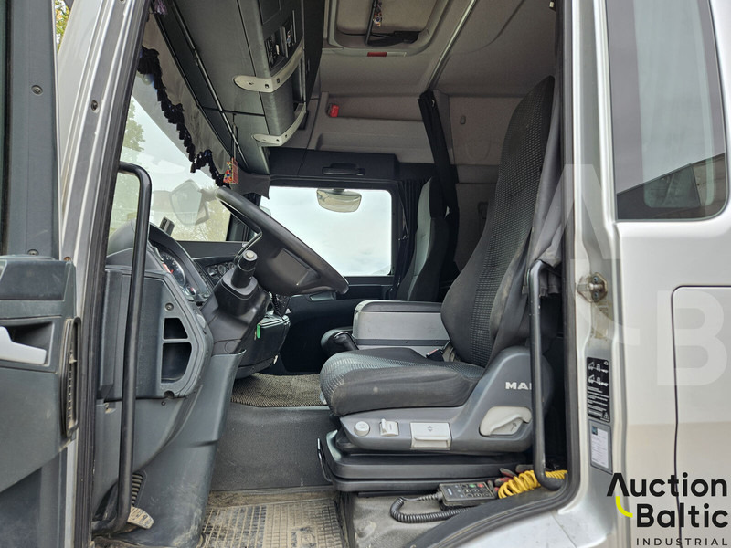 MAN TGL8.250 - Камион со церада: слика 5 MAN TGL8.250 - Камион со церада: слика 5