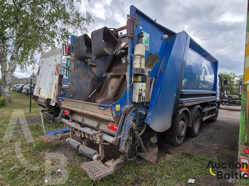 MAN TGM26.290 - Камион за ѓубре: слика 3 MAN TGM26.290 - Камион за ѓубре: слика 3