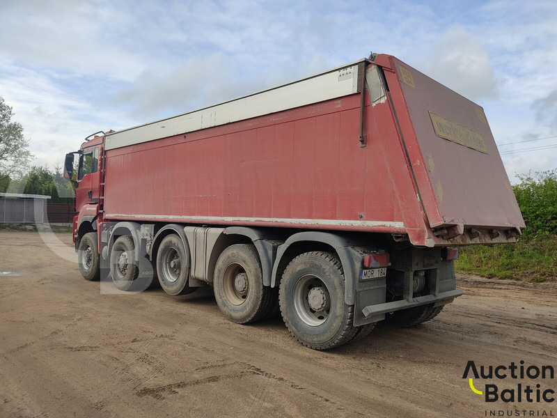 MAN TGS 49.440 10X8 BB - Кипер: слика 3 MAN TGS 49.440 10X8 BB - Кипер: слика 3